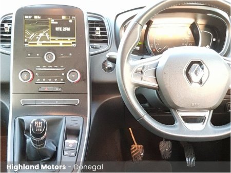 2019 Renault Grand Scenic 1.3 TCe 140 GPF Iconic * FINANCE AVAILABLE (T&C €18,900