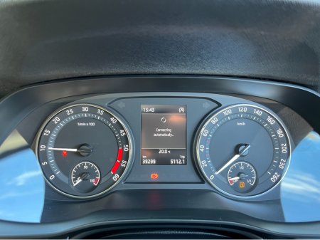 2024 Skoda Octavia COMBI ESTATE AMBITION 2.0 TDI DIESEL //WINTER SALE €1000 REDUCTION//REVERSE CAMERA// €28,950 thumbnail