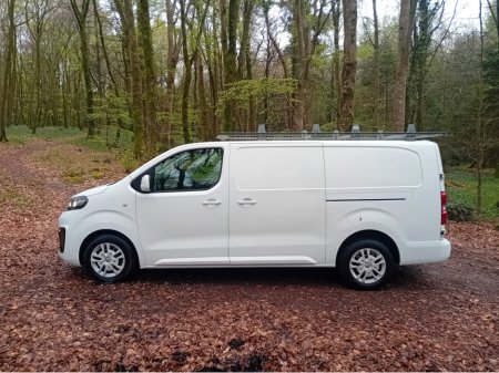 2019 Opel Vivaro - thumbnail 4