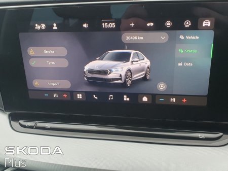 2025 Skoda Octavia Selection 2.0TDI 115HP "Call / Text Evan Cuddihy on 083-0234686" €33,900 thumbnail