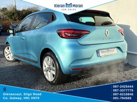 2022 Renault Clio 5DR €14,950