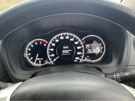 2014 Nissan Note 1.2 SC SV CVT FP 4DR AUTO PET €6,950