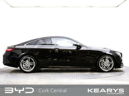 2019 Mercedes-Benz E Class - thumbnail 5