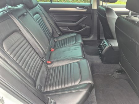 2018 Volkswagen Passat 1.4TSI 125HP Highline €14,999 thumbnail