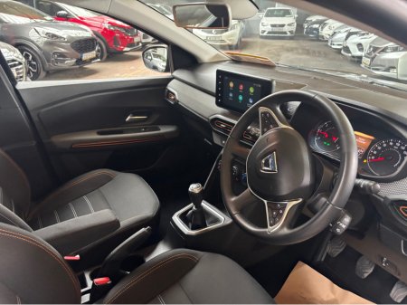 2023 Dacia Sandero Stepway - thumbnail 7