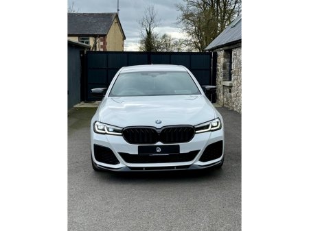 2020 BMW 5 Series - thumbnail 2