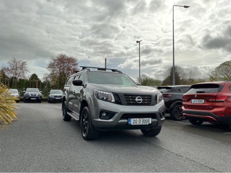 2021 Nissan Navara - photo 4