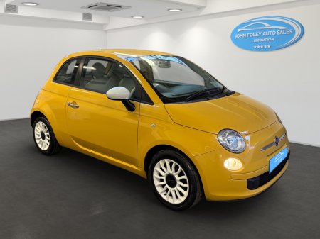 2014 Fiat 500 1.2 COLOUR THERAPY E6 2DR €6,995 thumbnail