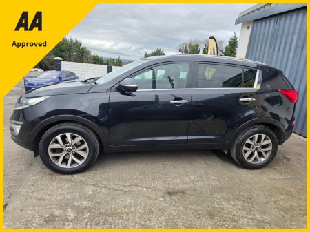 2015 Kia Sportage - thumbnail 5