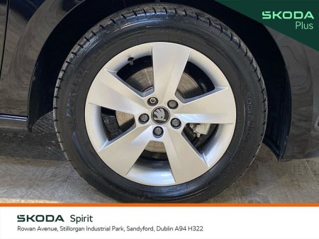 2025 Skoda Scala - thumbnail 8