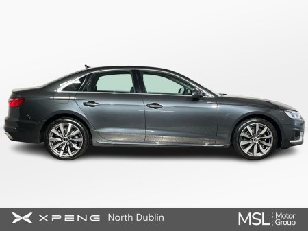 2023 Audi A4 SE 35TDI 163HP - Reversing Camera - Climate Control - Heated Seats - Cruise Control - Auto/Lights/Wipers - Apple CarPlay/Android Auto €37,950 thumbnail