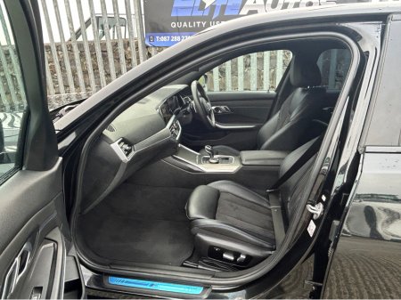 2019 BMW 3 Series 320 D M sport automatic €31,995 thumbnail