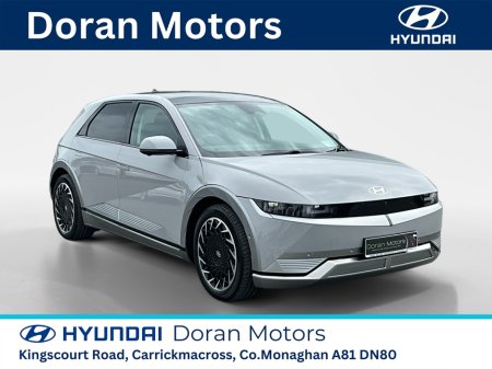 2025 Hyundai Ioniq 5 PLATINUM 77 KWH 5DR AU €41,500