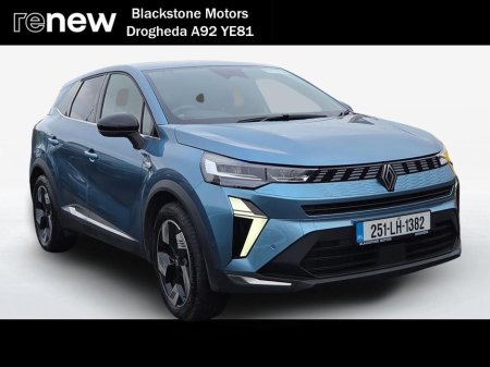 2025 Renault Symbioz E-Tech full hybrid 145 Auto Techno €34,950