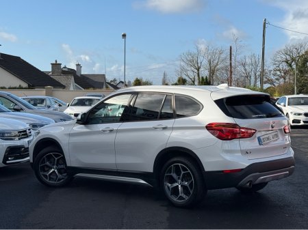 2018 BMW X1 2.0 XDRIVE X LINE 4X4 * 18