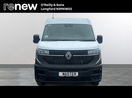 2026 Renault Master 150BHP LM35 START €35,040