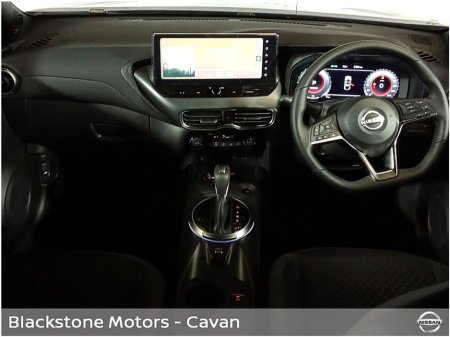 2025 Nissan Juke HYBRID 1.6 SV PREMIUM €37,950