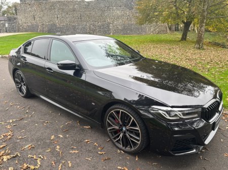 2023 BMW 5 Series ***SOLD**** M SPORT Pro 520 D
