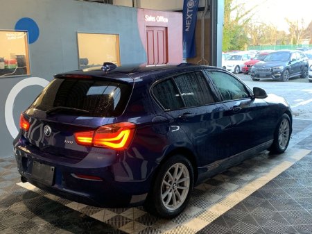 2017 BMW 1 Series ONLY €16950! 2017 1 Series Automatic 118I Style / 45k KMs / Reverse Camera / BMW 1 Series Automatic €16,950