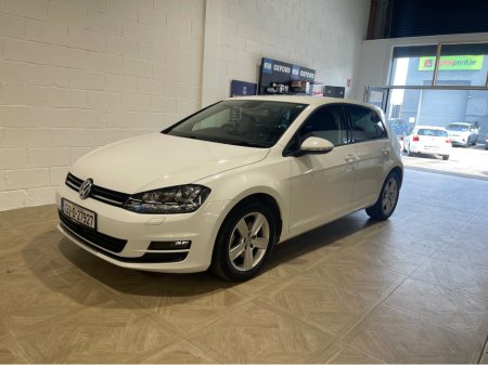 2013 Volkswagen Golf - thumbnail 4