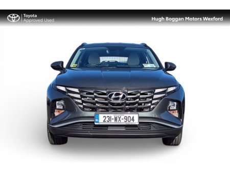 2023 Hyundai Tucson - thumbnail 5
