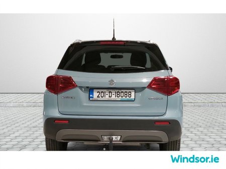 2020 Suzuki Vitara 1.4 Boosterjet SZ-T €20,995 thumbnail