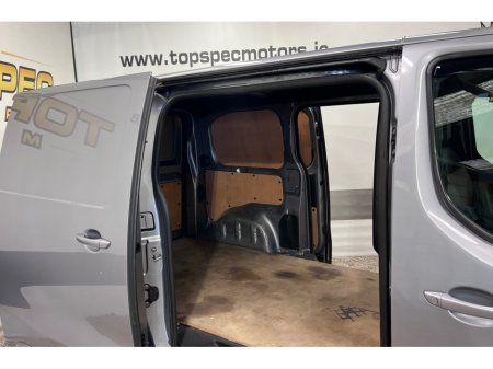 2021 Vauxhall Vivaro - photo 3