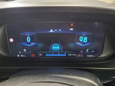 2021 Hyundai i20 1.2 Deluxe Plus Finance from €55 per week €14,975 thumbnail