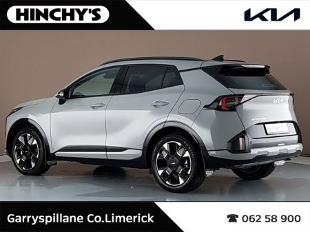 2026 Kia Sportage GT-Line HEV