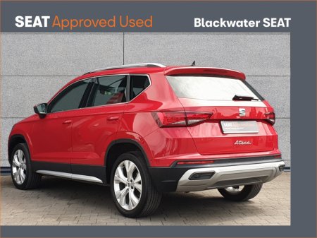 2021 SEAT Ateca 1.5TSI 150BHP XPERIENCE €27,950