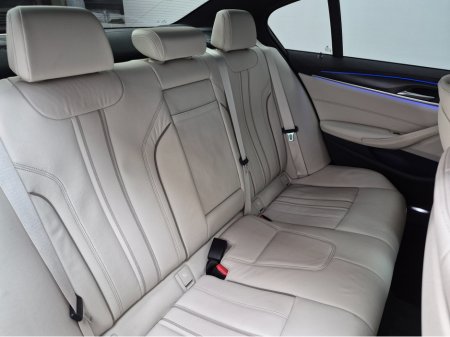 2023 BMW 5 Series 5SMA 4DR AUTO €42,450 thumbnail