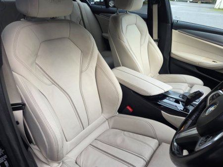 2020 BMW 5 Series 520d M Sport Auto €26,950