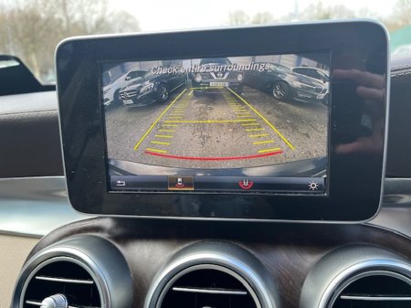 2014 Mercedes-Benz C Class - thumbnail 15