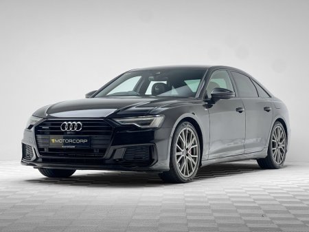 2022 Audi A6 COMPETITION 55 TFSI E QUATTRO €43,990 thumbnail