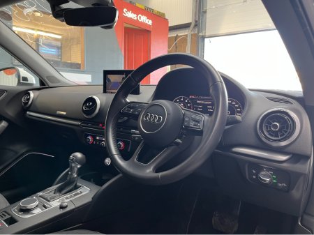 2019 Audi A3 - thumbnail 8