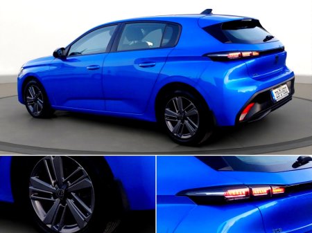 2023 Peugeot 308 - thumbnail 8