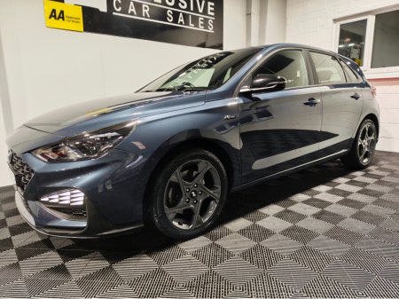 2022 Hyundai i30 - thumbnail 4