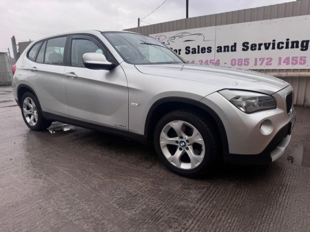 2011 BMW X1 SDRIVE18D SE VN12 5DR €6,800 thumbnail