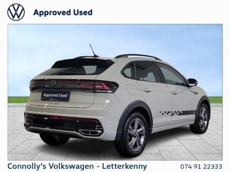 2024 Volkswagen Taigo - thumbnail 3