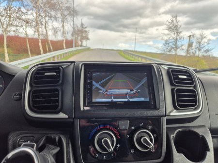 2025 Citroen Relay - photo 14
