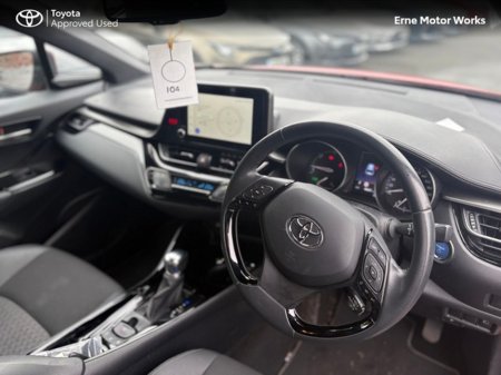 2023 Toyota C-HR C-HR HYBRID SPORT €28,950 thumbnail