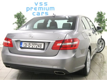 2013 Mercedes-Benz E Class E 250 CDI AMG SPORT 4DR AUTO €12,950 thumbnail