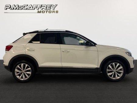 2020 Volkswagen T-Roc - thumbnail 4