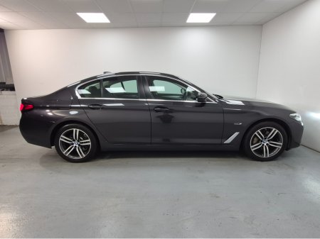 2022 BMW 5 Series 530E HYBRID 5SSE 4DR AUTO SE