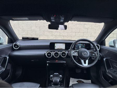 2018 Mercedes-Benz A Class 1.5 SPORT AUTO *FRESH NCT* €18,995 thumbnail