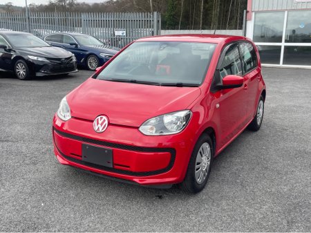 2014 Volkswagen up! - thumbnail 3