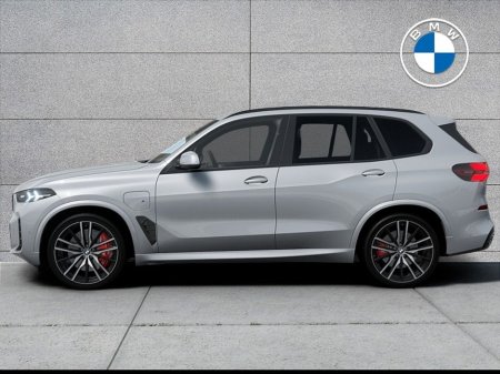 2026 BMW X5 xDive50e M Sport €111,312