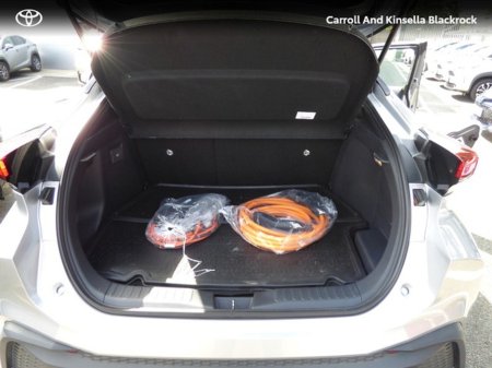 2025 Toyota C-HR - thumbnail 16