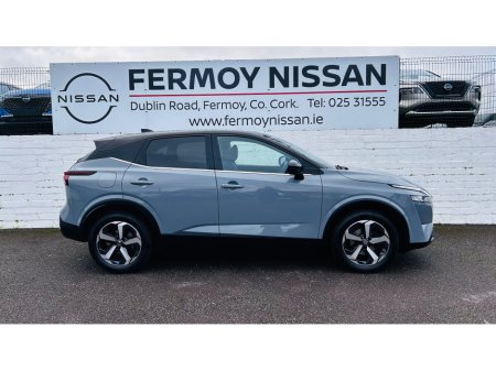 2022 Nissan Qashqai ONLY 22,000 KLMS IMMACULATE 1.3 SV PREMIUM €26,500 thumbnail