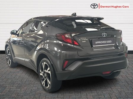 2023 Toyota C-HR - view 2